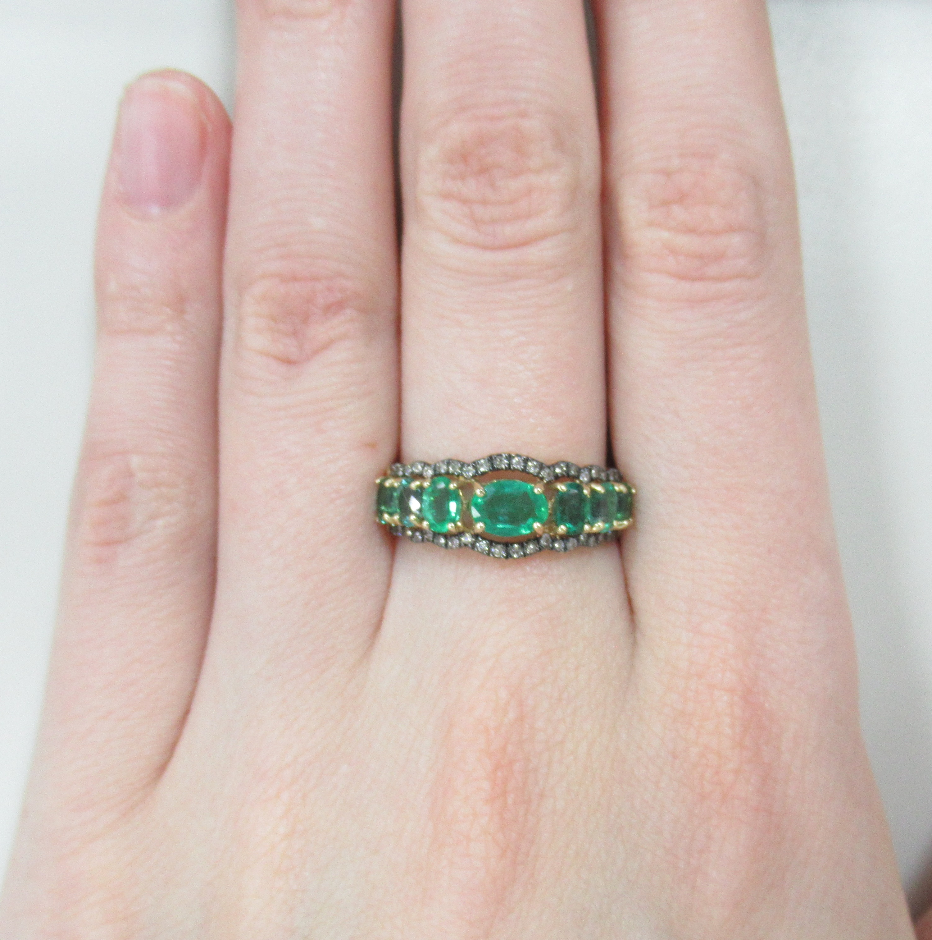 10311-000950 Кольцо (Au 585)